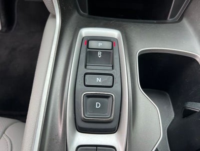 2019 Honda Accord Hybrid Touring