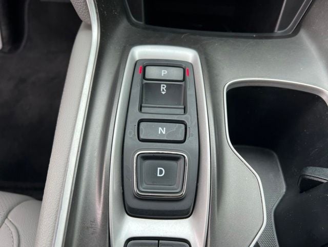 2019 Honda Accord Hybrid Touring
