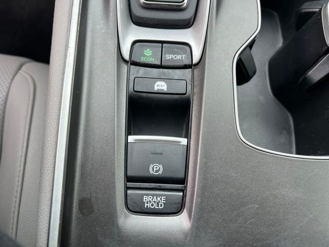 2019 Honda Accord Hybrid Touring