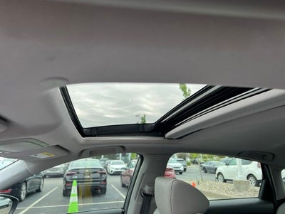 2019 Honda Accord Hybrid Touring