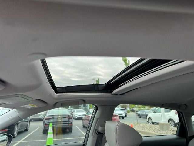 2019 Honda Accord Hybrid Touring