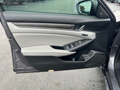 2019 Honda Accord Hybrid Touring