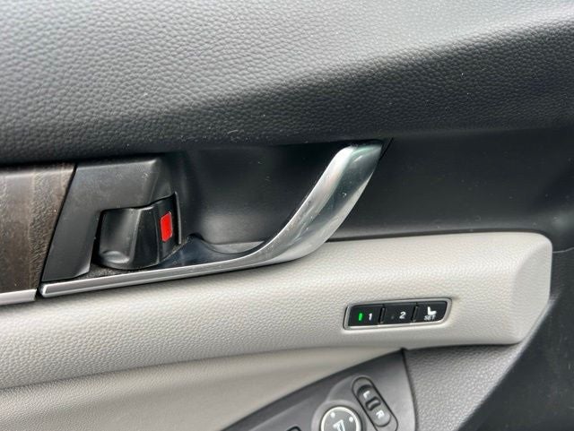 2019 Honda Accord Hybrid Touring
