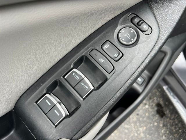 2019 Honda Accord Hybrid Touring