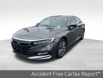 2019 Honda Accord Hybrid Touring