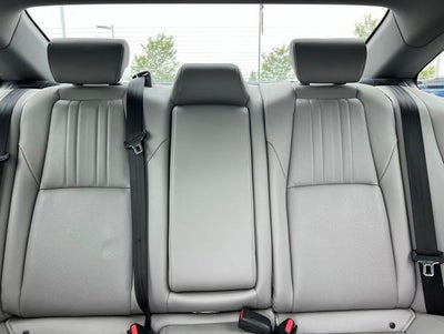 2019 Honda Accord Hybrid Touring