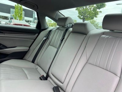 2019 Honda Accord Hybrid Touring