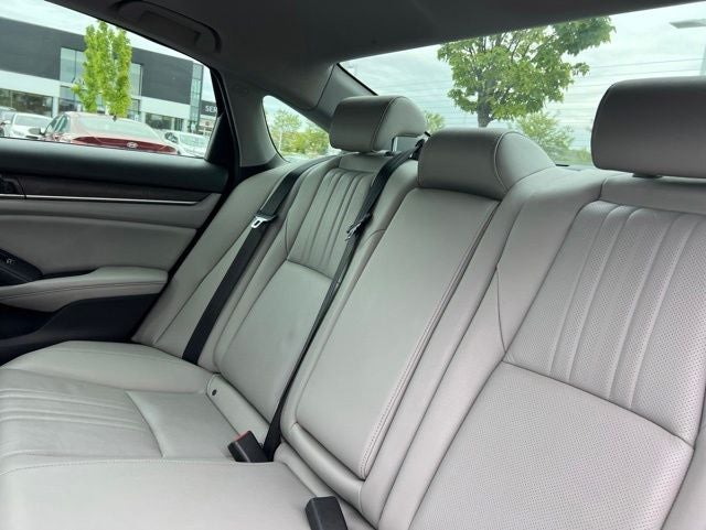 2019 Honda Accord Hybrid Touring