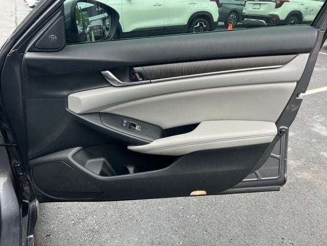 2019 Honda Accord Hybrid Touring