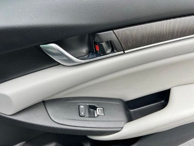 2019 Honda Accord Hybrid Touring
