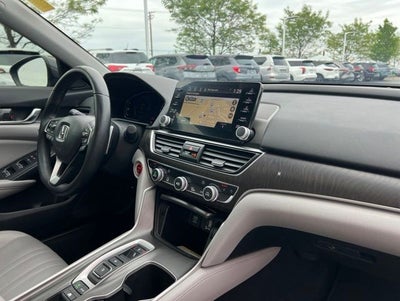 2019 Honda Accord Hybrid Touring