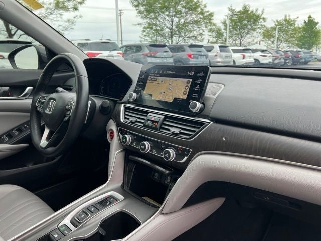 2019 Honda Accord Hybrid Touring