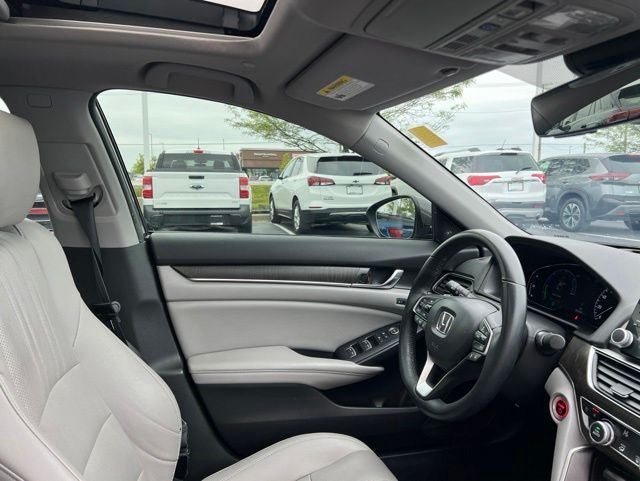 2019 Honda Accord Hybrid Touring