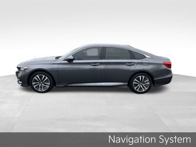 2019 Honda Accord Hybrid Touring