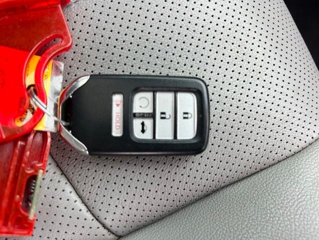2019 Honda Accord Hybrid Touring