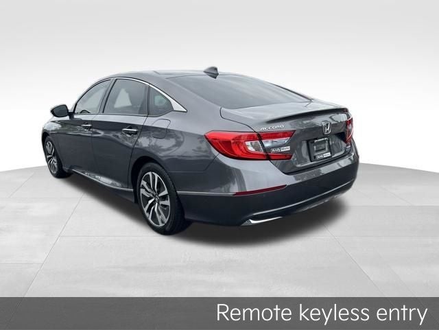 2019 Honda Accord Hybrid Touring