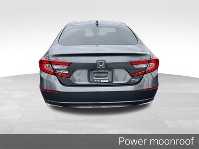 2019 Honda Accord Hybrid Touring