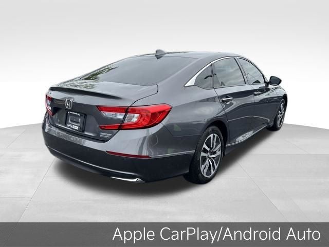 2019 Honda Accord Hybrid Touring