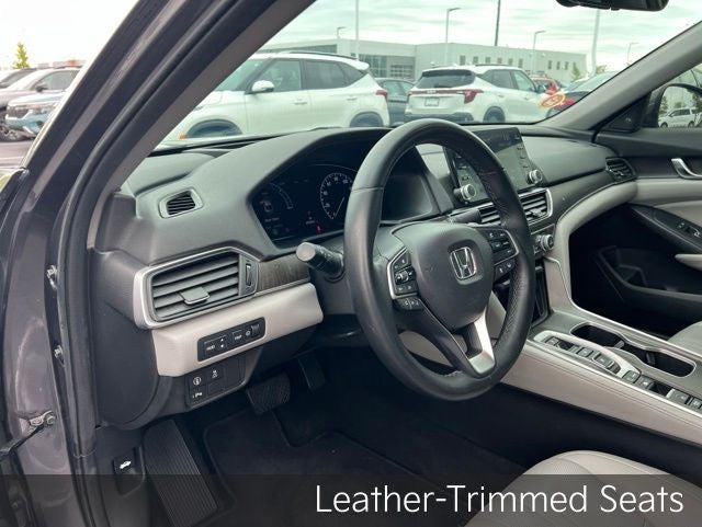2019 Honda Accord Hybrid Touring