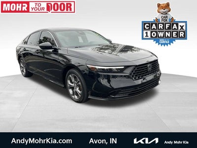 2024 Honda Accord Hybrid EX-L