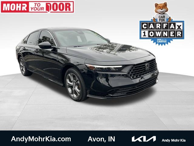 2024 Honda Accord Hybrid EX-L