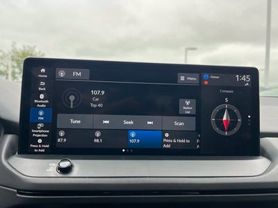 2024 Honda Accord Hybrid EX-L