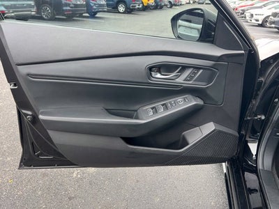 2024 Honda Accord Hybrid EX-L