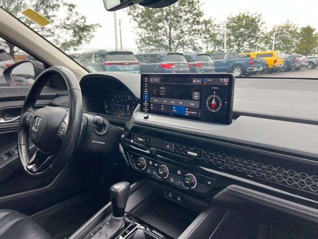 2024 Honda Accord Hybrid EX-L