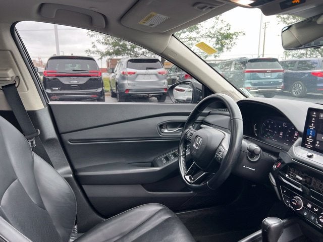 2024 Honda Accord Hybrid EX-L