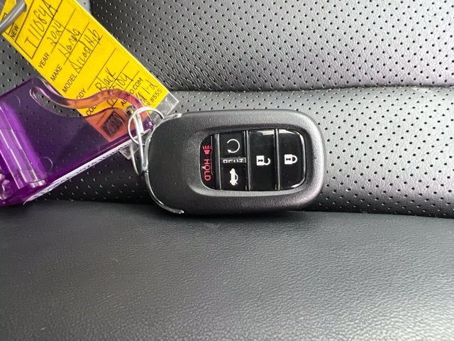 2024 Honda Accord Hybrid EX-L