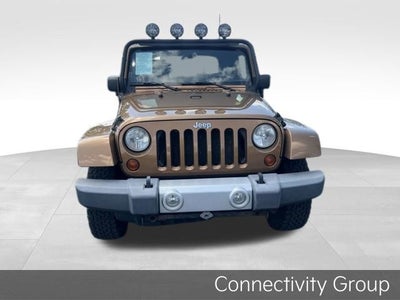 2011 Jeep Wrangler 70th Anniversary Edition