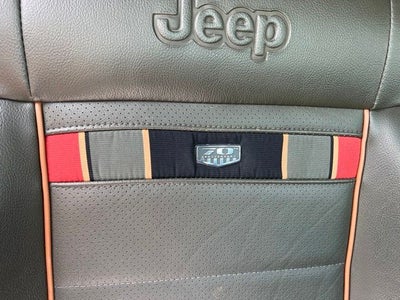 2011 Jeep Wrangler 70th Anniversary Edition