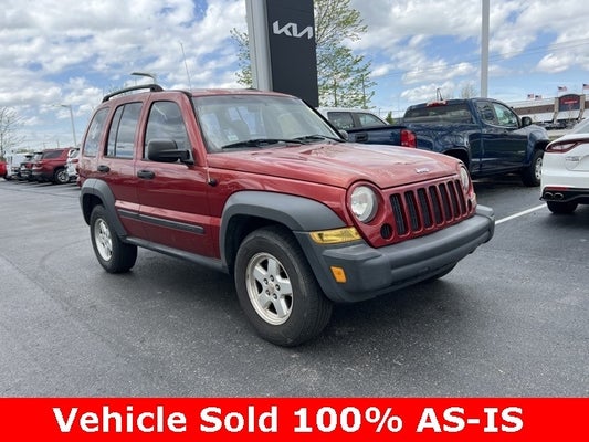 2006 Jeep Liberty Sport in Indianapolis, IN - Andy Mohr Automotive