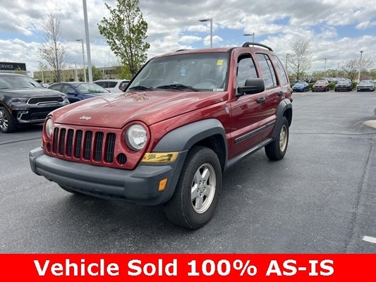 2006 Jeep Liberty Sport in Indianapolis, IN - Andy Mohr Automotive