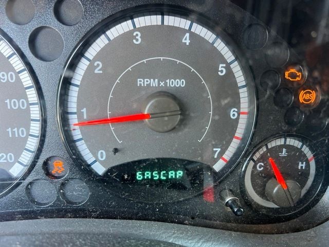 2007 Jeep Liberty Sport