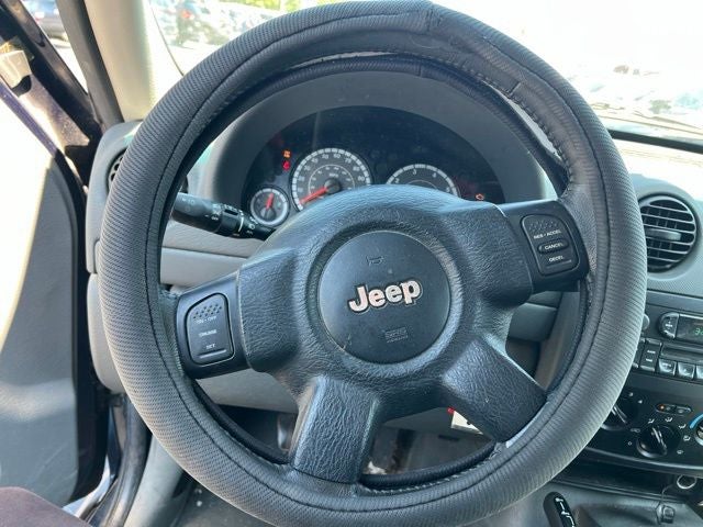 2007 Jeep Liberty Sport