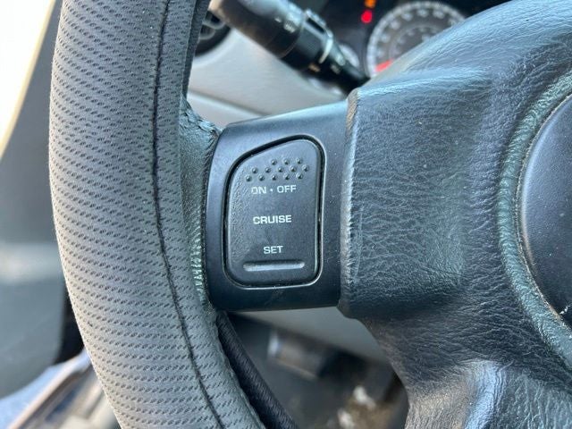 2007 Jeep Liberty Sport