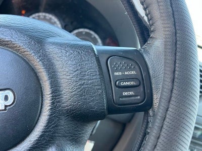 2007 Jeep Liberty Sport