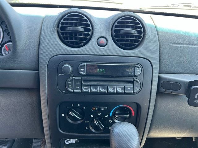 2007 Jeep Liberty Sport