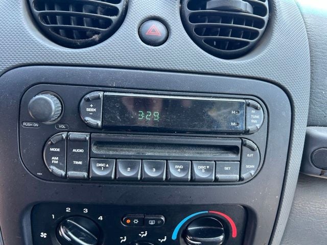 2007 Jeep Liberty Sport
