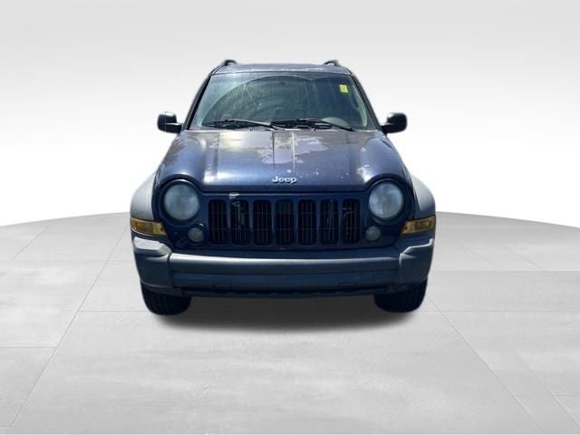 2007 Jeep Liberty Sport