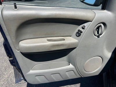 2007 Jeep Liberty Sport