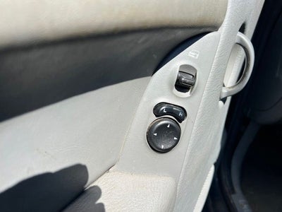 2007 Jeep Liberty Sport