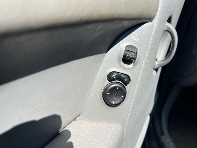 2007 Jeep Liberty Sport
