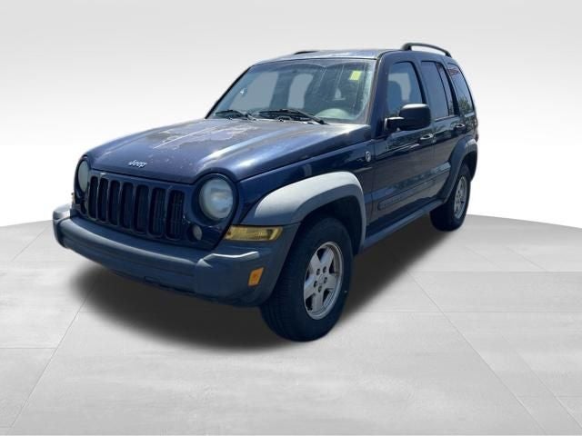 2007 Jeep Liberty Sport