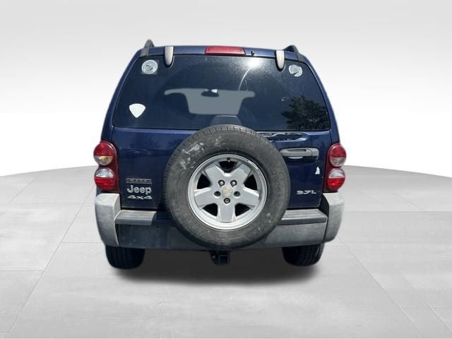 2007 Jeep Liberty Sport