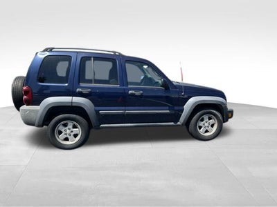 2007 Jeep Liberty Sport