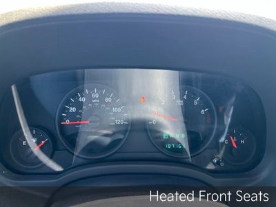2011 Jeep Compass Base