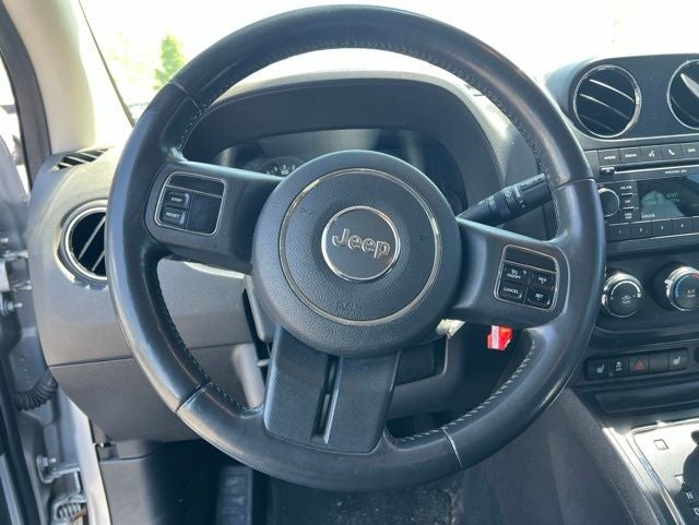 2011 Jeep Compass Base