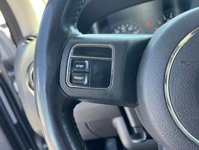 2011 Jeep Compass Base